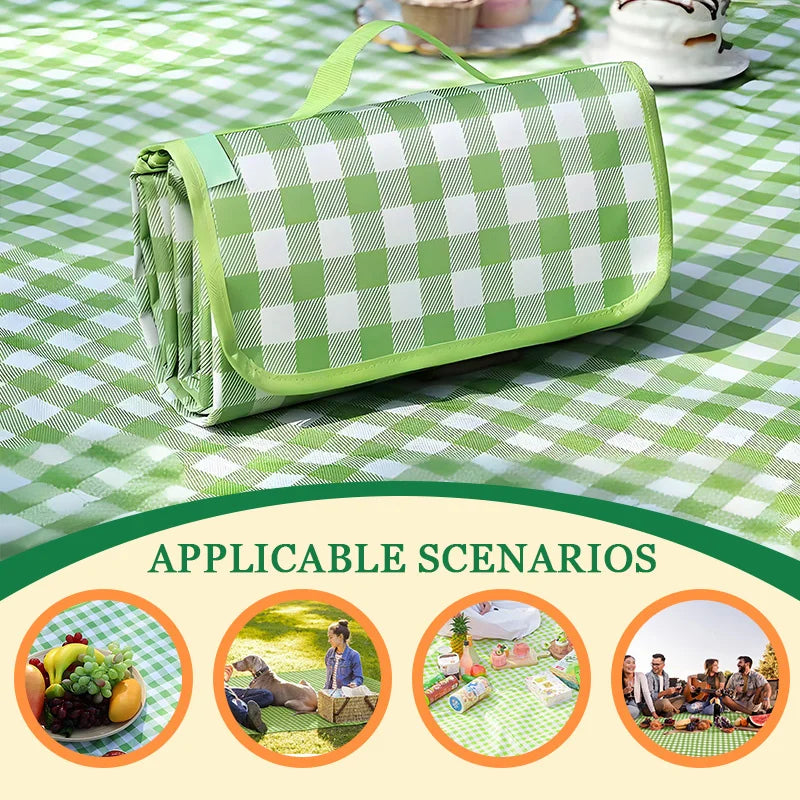 Waterproof Picnic Mat - Beach, Camping, Park