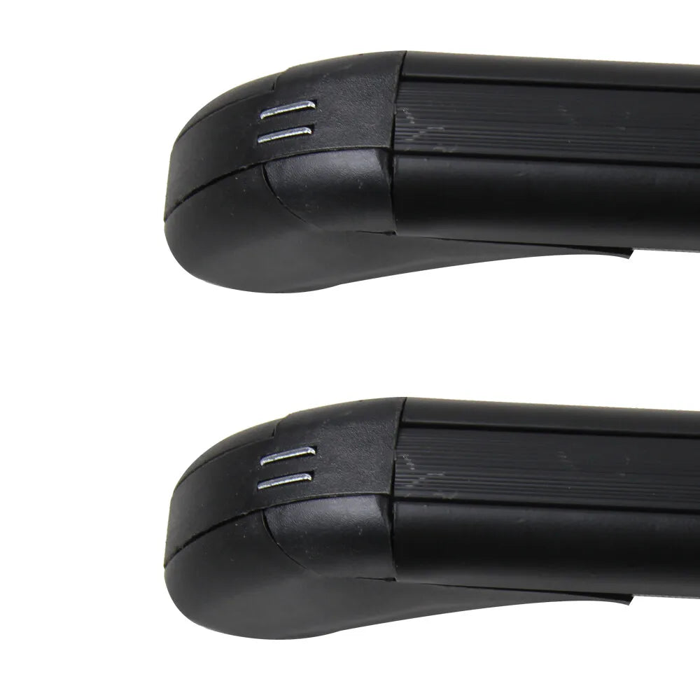 Car Top Roof Rack Cross Bar,  165.34lbs load capacity