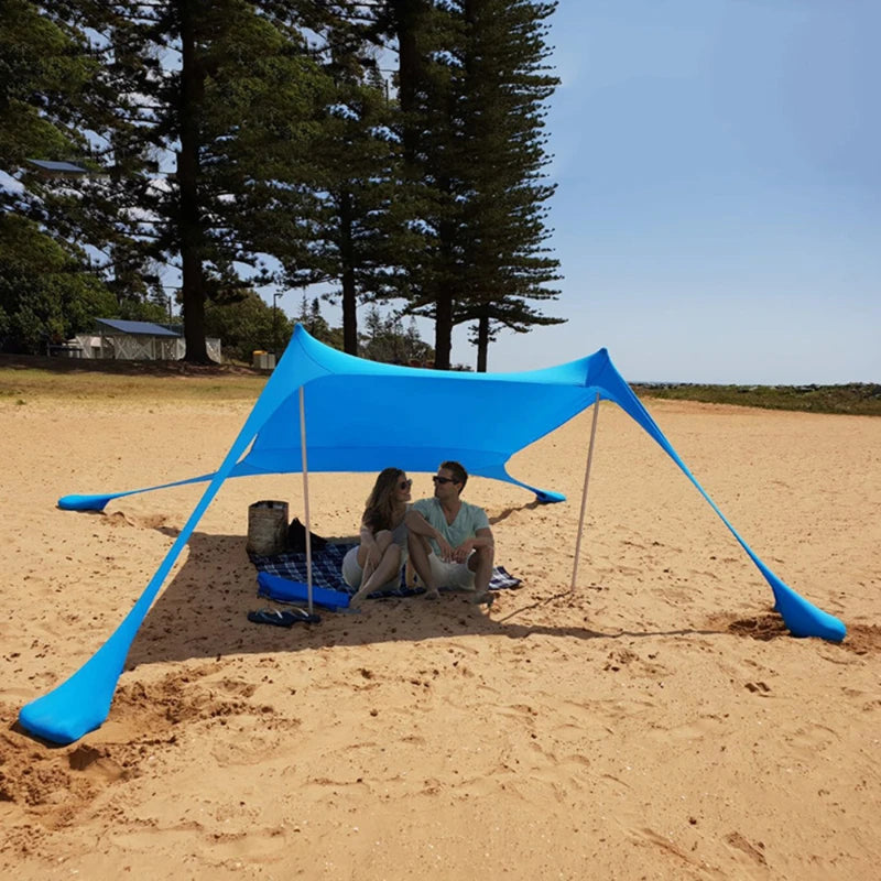 Outdoor Sun Canopy Shelter Beach Tent Shade