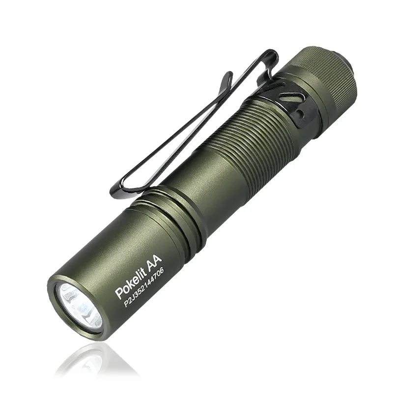 1000 Lumens EDC Flashlight