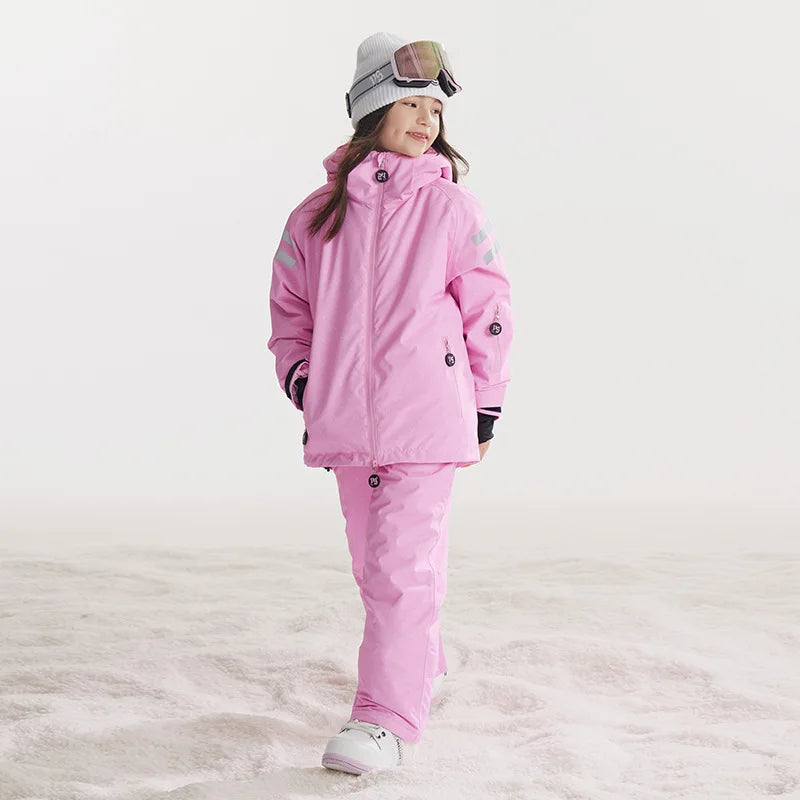 Ski Suits for Boys and Girls
