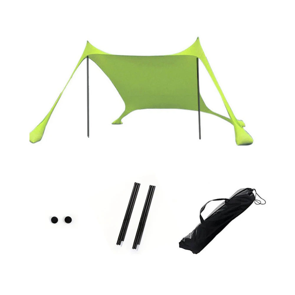 Outdoor Sun Canopy Shelter Beach Tent Shade