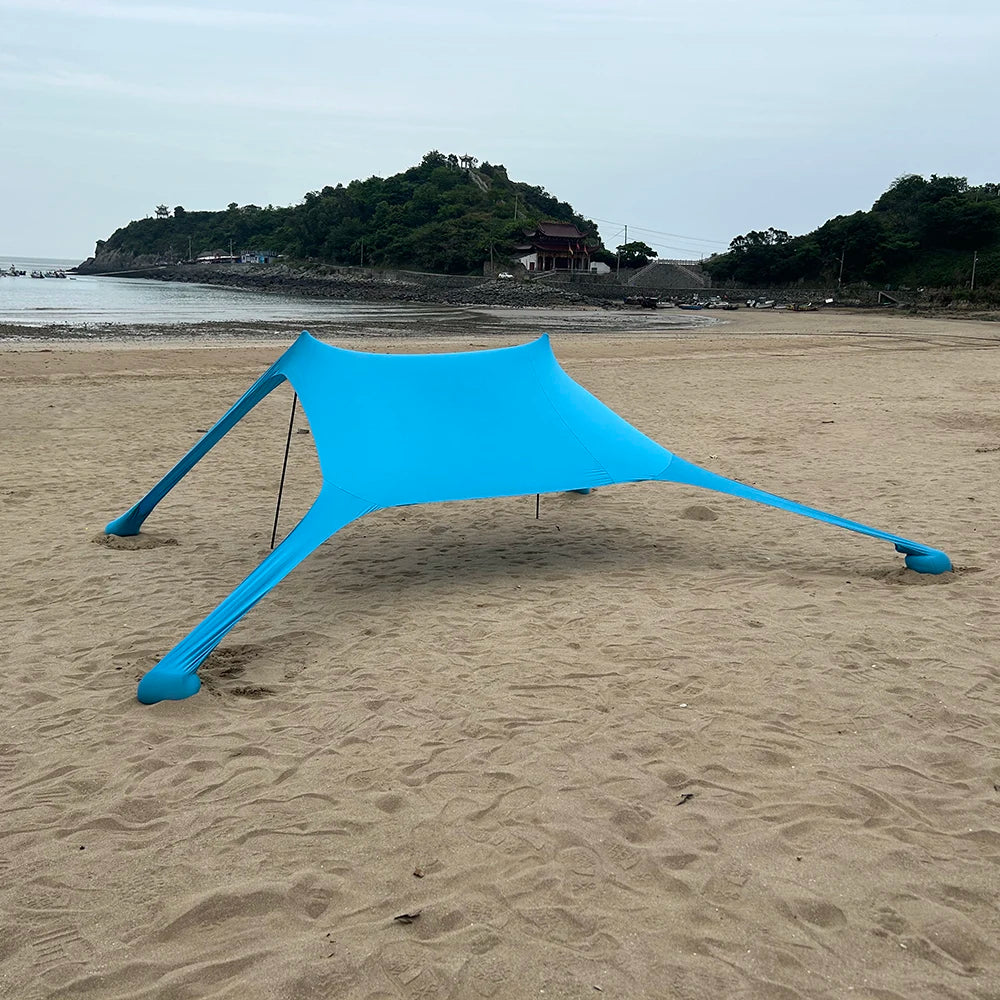 Outdoor Sun Canopy Shelter Beach Tent Shade