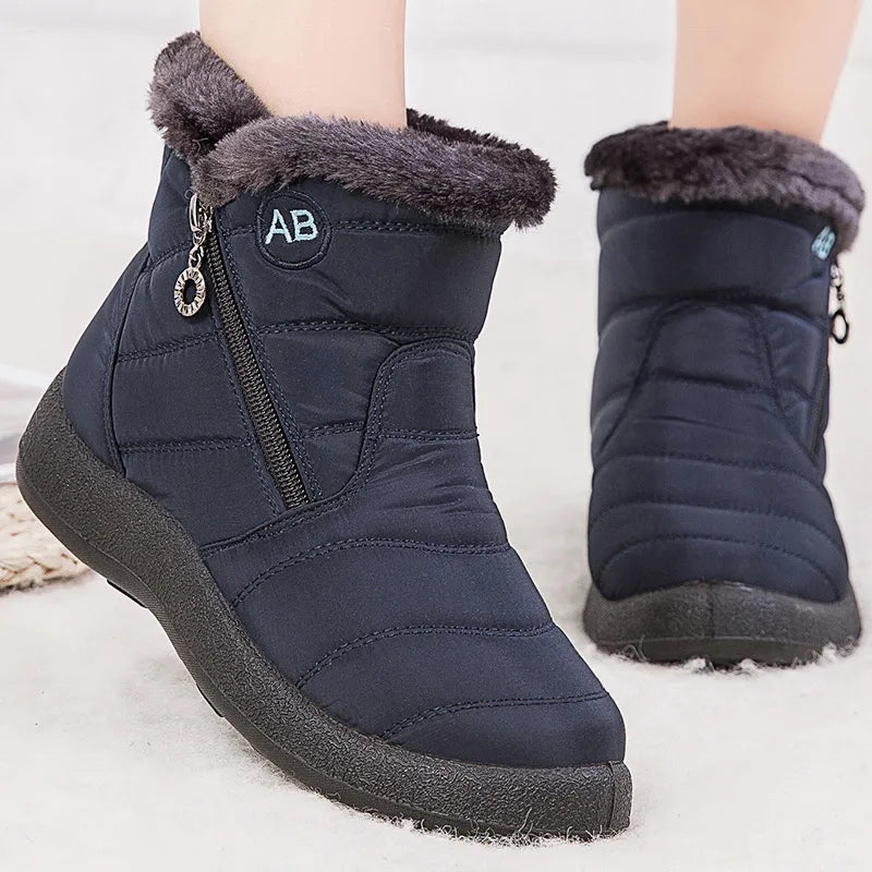 Women's Ankle Boots/Shoes Low Heels