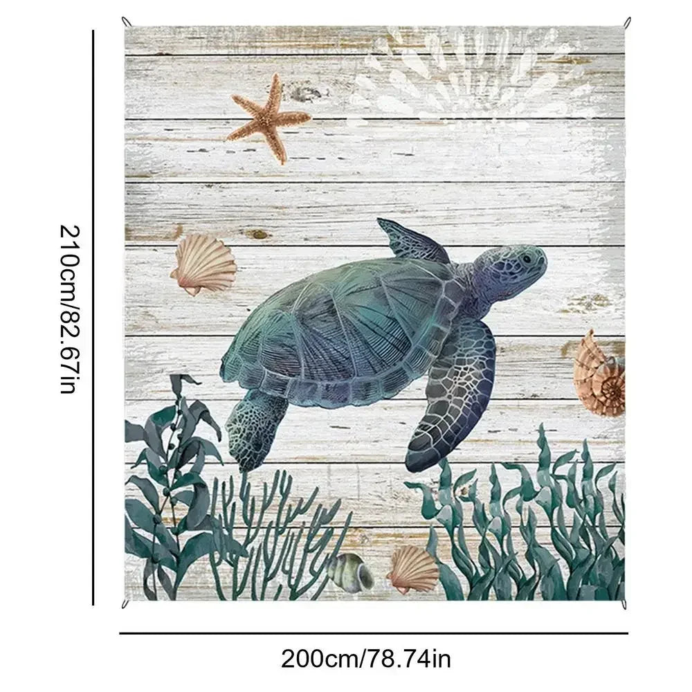 Picnic Mat, Beach Mat, Folding Outdoor Blanket