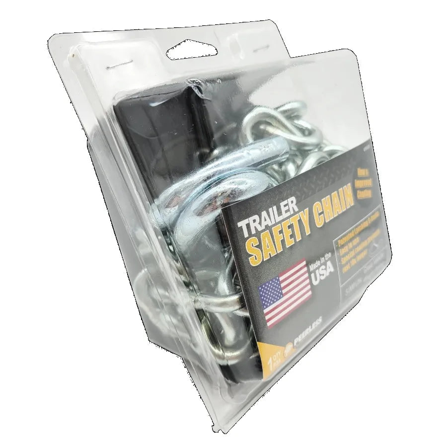 Trailer Safety Chain, Class 3, Zinc plated