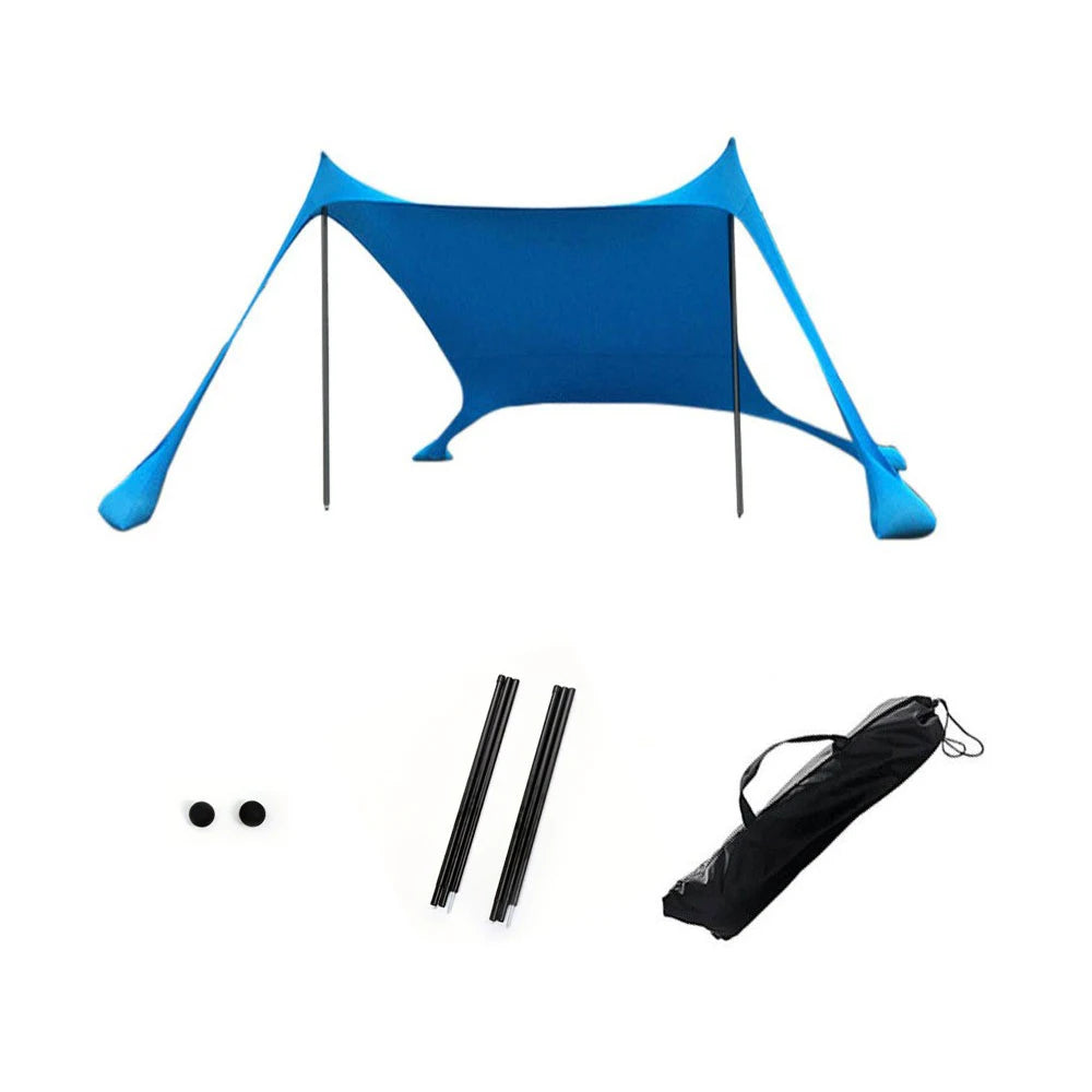 Outdoor Sun Canopy Shelter Beach Tent Shade