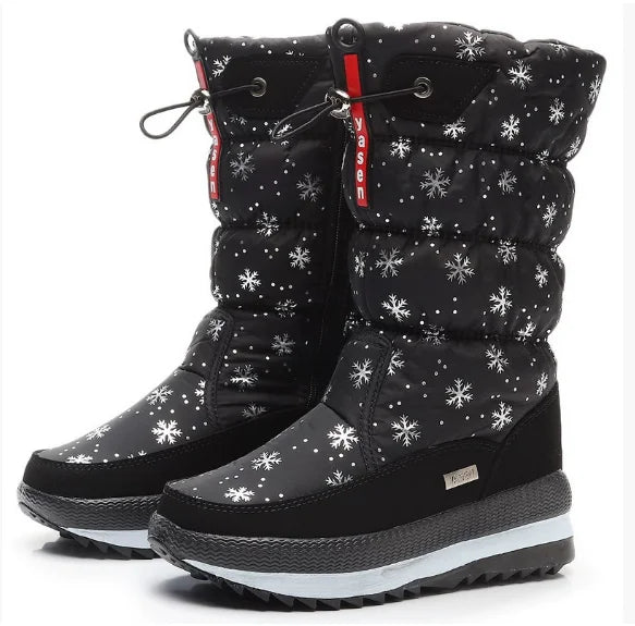 Women Snow Boots