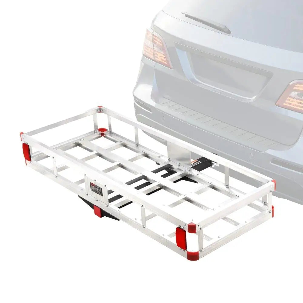 Hitch Cargo Carrier, 500lbs Load Capacity