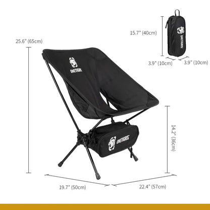 Portable Camping Chair Foldable Outdoor/Indoor Chair