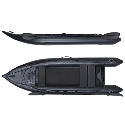 Ikuby 2 Person Inflatable Fishing Kayak