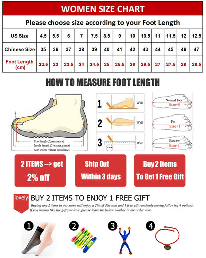 Women's Leather Ankle Boots, Thick Bottom