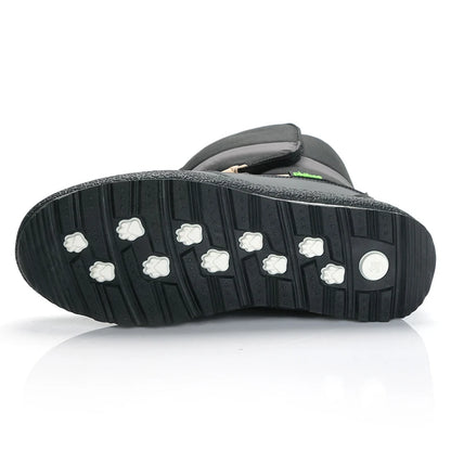 Detector Men Waterproof Snow Boots