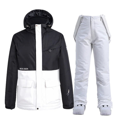 Ski Suit Men/Women, Snowboarding Jackets Pants