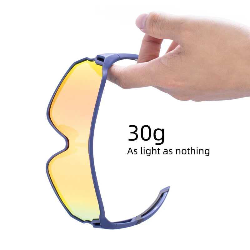 Polarized Glasses UV400 Sunglasses Bicycle Eyewear