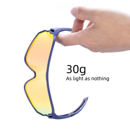 Polarized Glasses UV400 Sunglasses Bicycle Eyewear