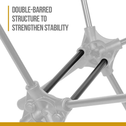 Portable Camping Chair Foldable Outdoor/Indoor Chair