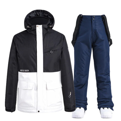 Ski Suit Men/Women, Snowboarding Jackets Pants
