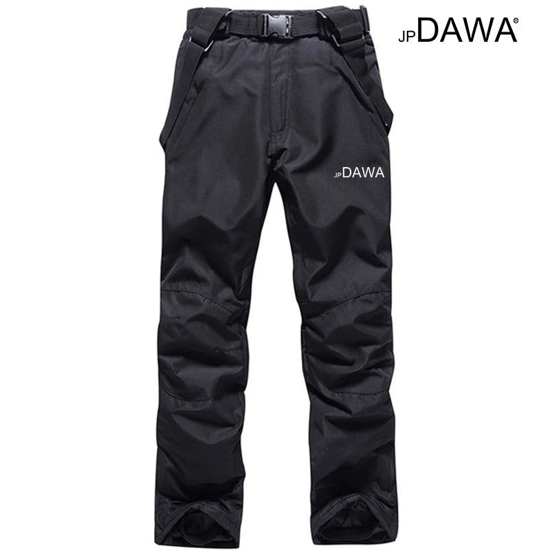 Ski Suit Men, 90% White Goose Down, Snowboarding