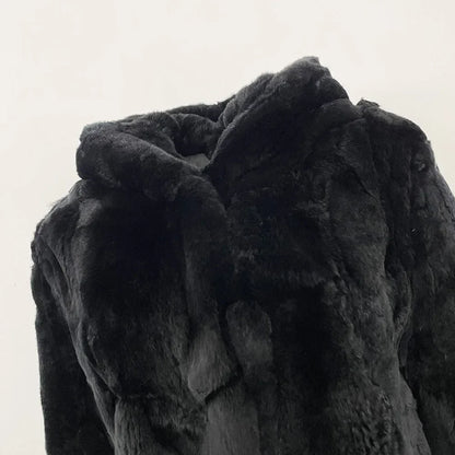 Fur Coat Women, Plus Size up to 3X