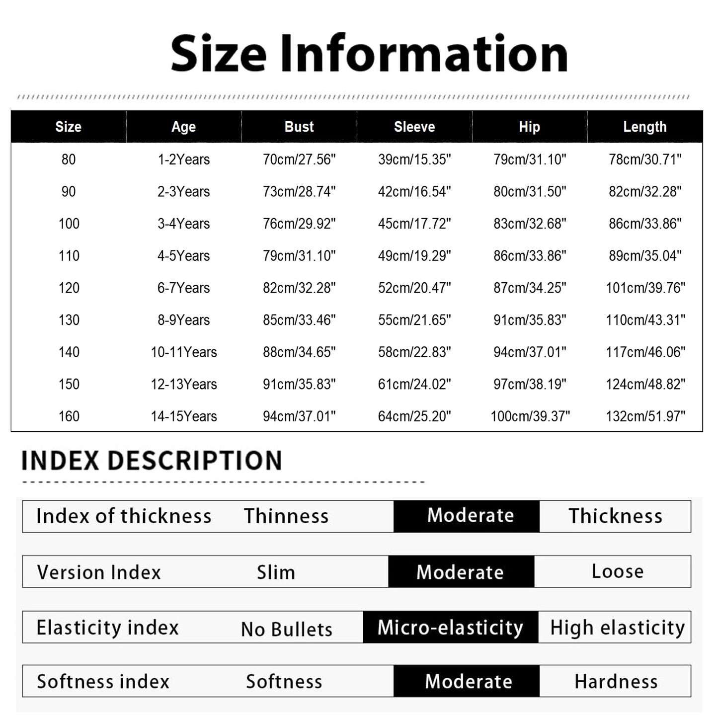 Children's One-Piece Ski Suit