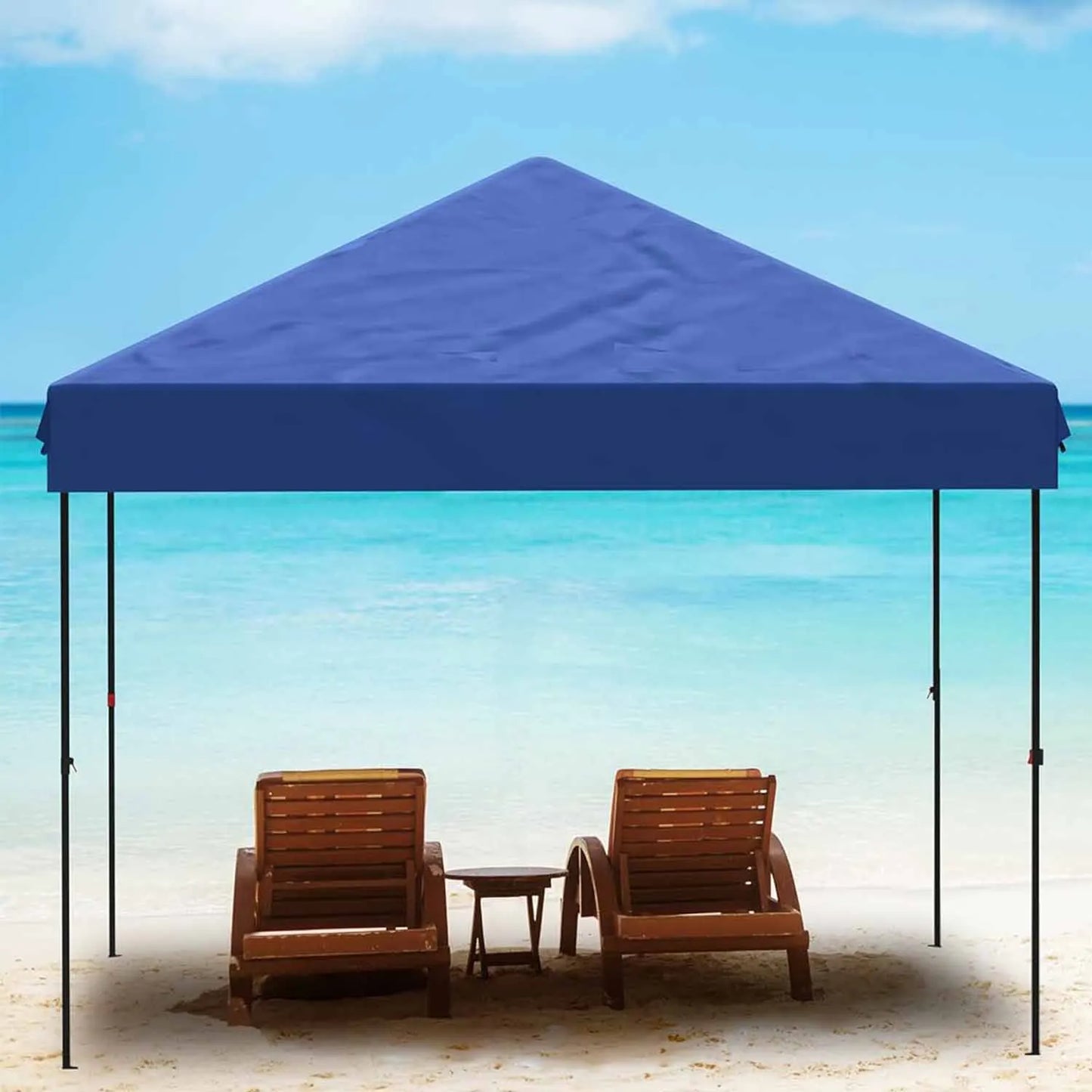 10x10 FT Pop Up Canopy Tent Outdoor Shelter