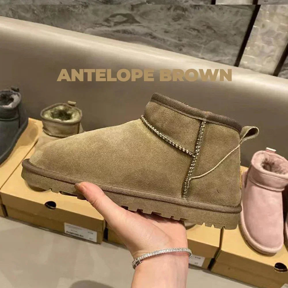 Winter Snow Boots Women