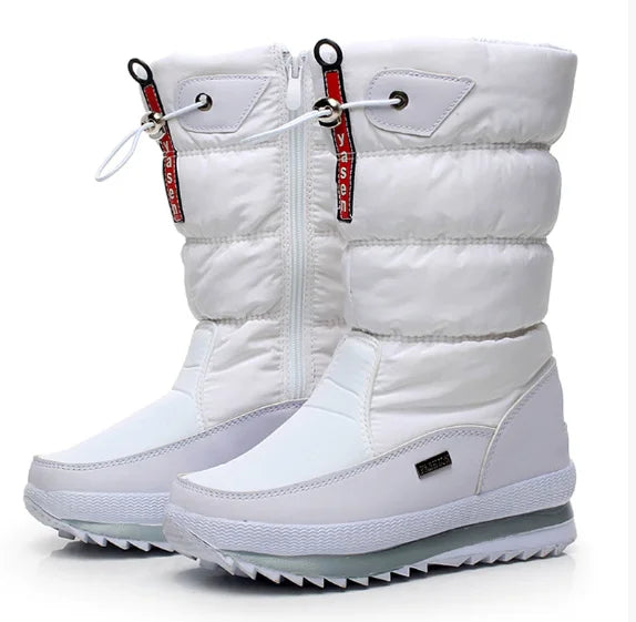 Women Snow Boots