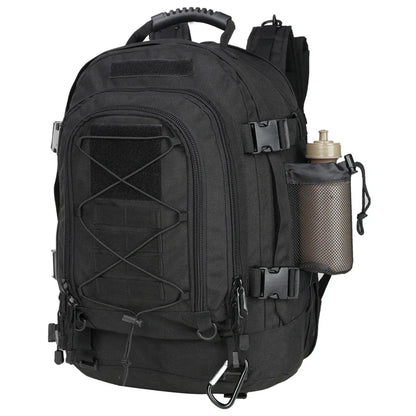LQArmy 60L Durable & Water-resistant Tactical Backpack; Unisex