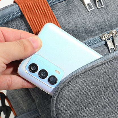 Picnic Bag Insulated Waterproof Cooler Multiple Pockets