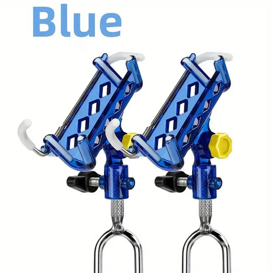 Stainless Steel Fishing Rod Holders