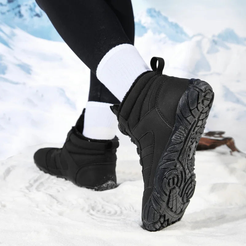 Child Winter Boots Boys/girls Snow Non-Slip