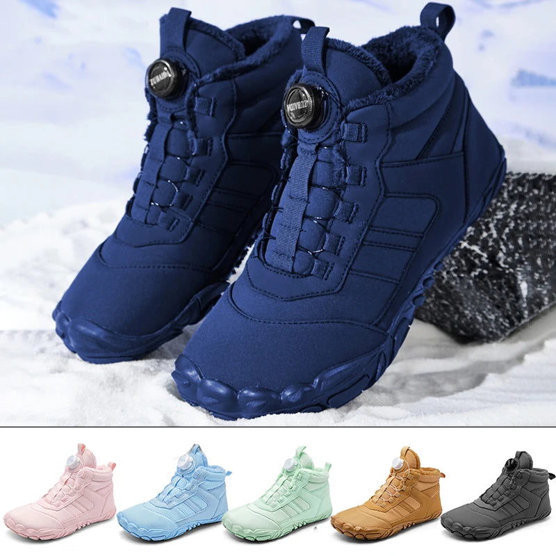 Child Winter Boots Boys/girls Snow Non-Slip