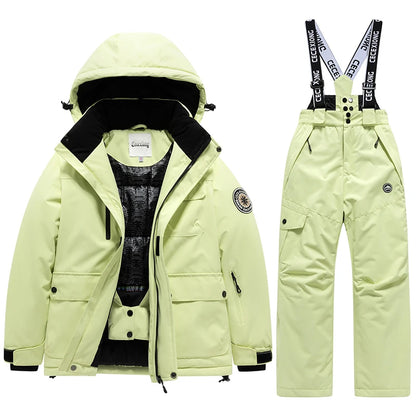 Children's Ski Coat and Pants 2pc Ski Set