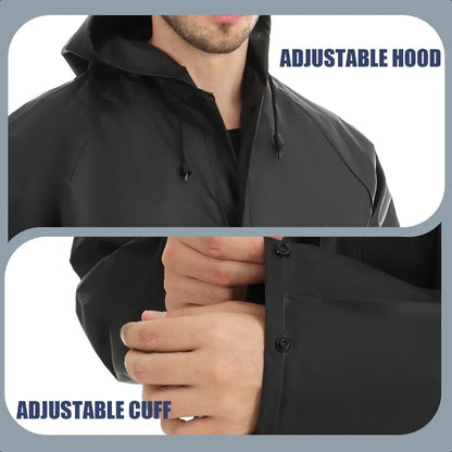 Ultralight Rain Suit for Women/Men