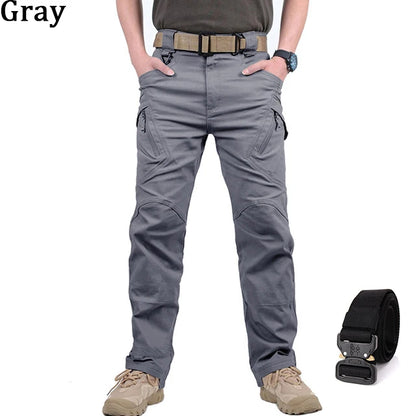 IX9 City Military Tactical Pants, SWAT Combat Army Pants