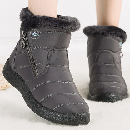 Women's Ankle Boots/Shoes Low Heels