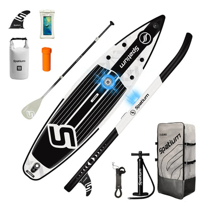 Spatium Inflatable Stand Up Touring Paddle Board