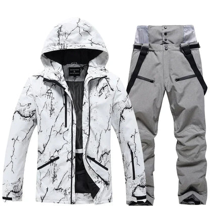 Ski Suit Set Men/Women, Snowboarding