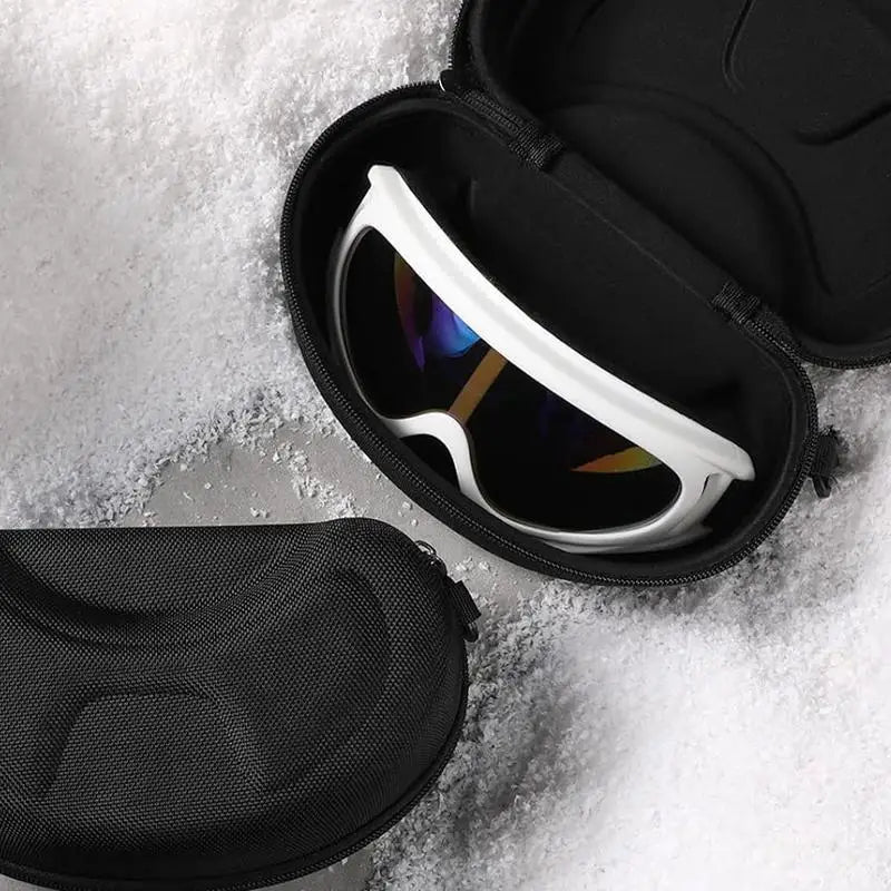 Hard Ski Goggle Case, EVA Box