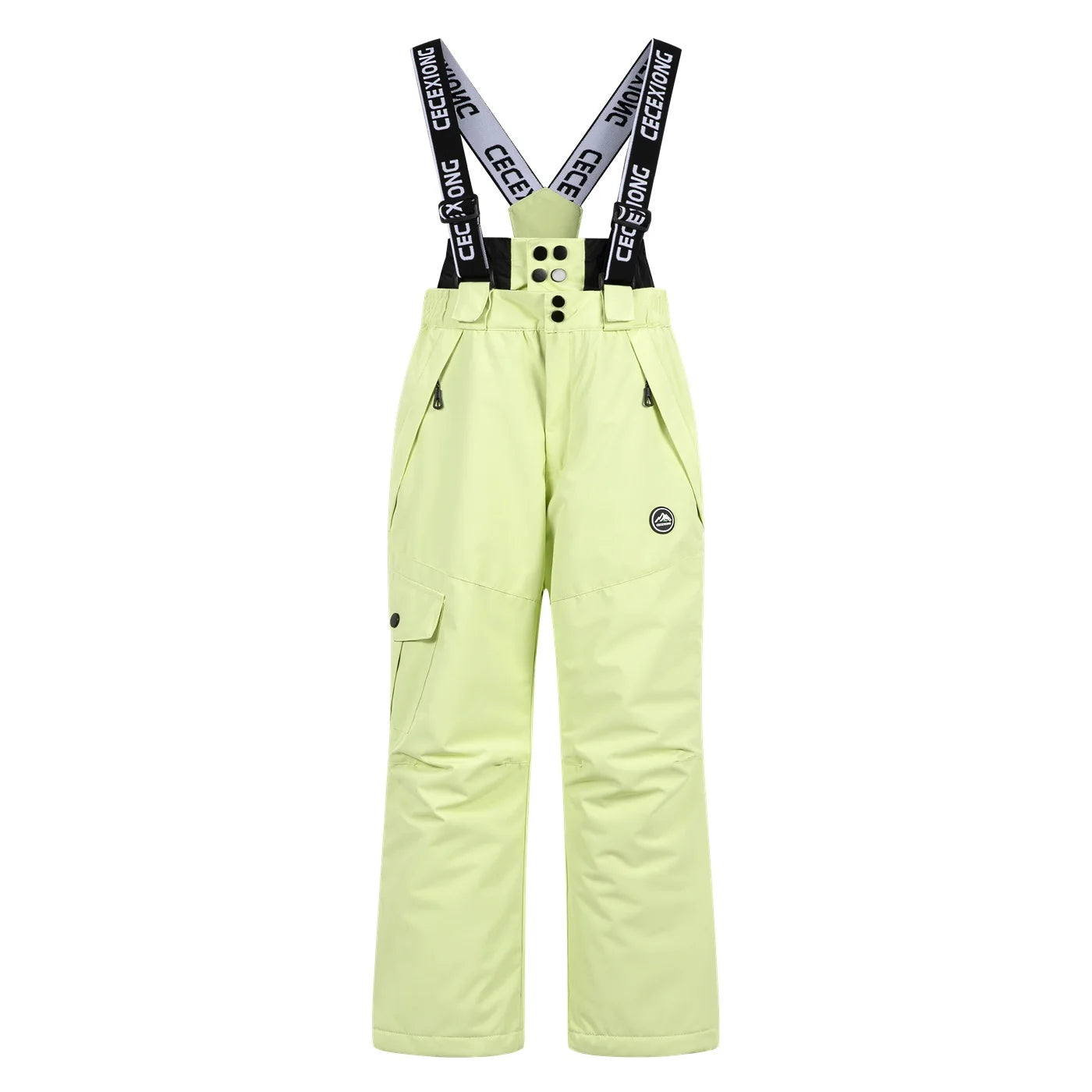 Children Ski Pants, Waterproof Windproof