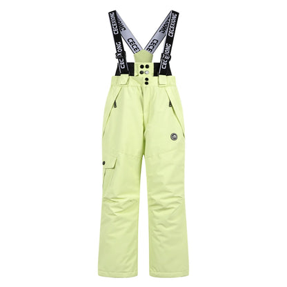 Children Ski Pants, Waterproof Windproof