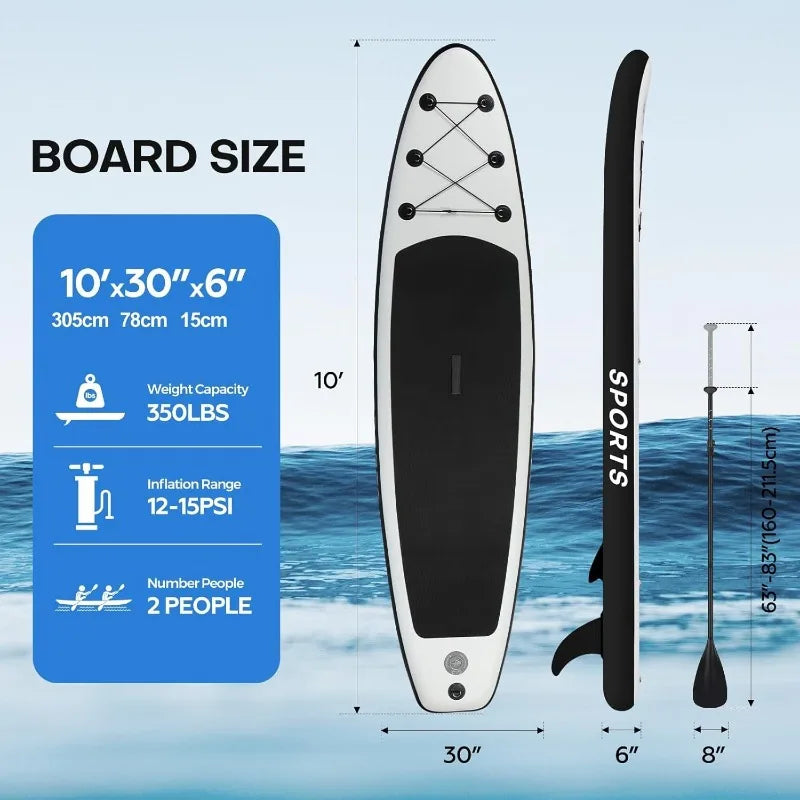 Inflatable Stand Up Paddle Board Ultra-Light