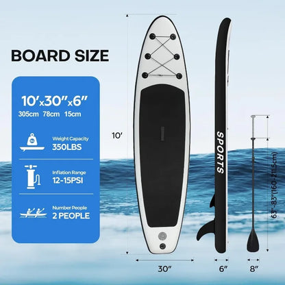 Inflatable Stand Up Paddle Board Ultra-Light