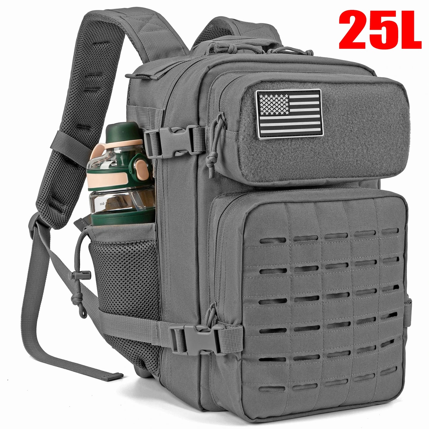 25L Women's/Men's Hiking Tactical Backpack