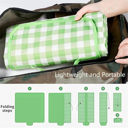 Waterproof Picnic Mat - Beach, Camping, Park