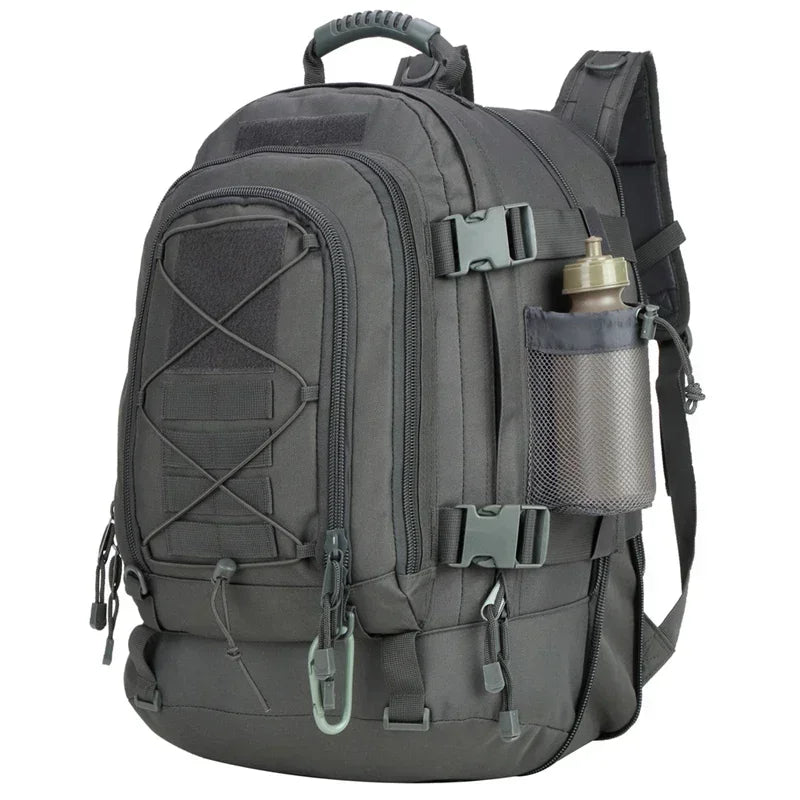 LQARMY 60L Military Tactical Backpack