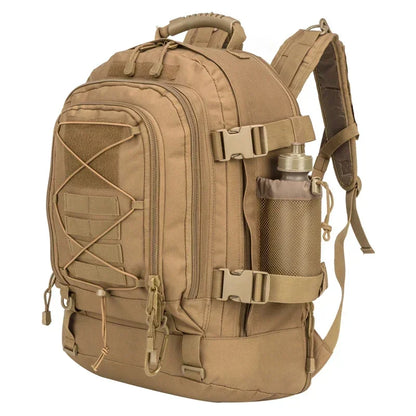 LQARMY 60L Military Tactical Backpack