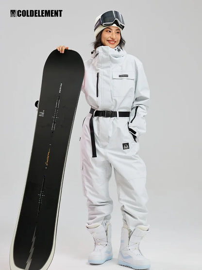 One-Piece Ski Suits, Men & Women