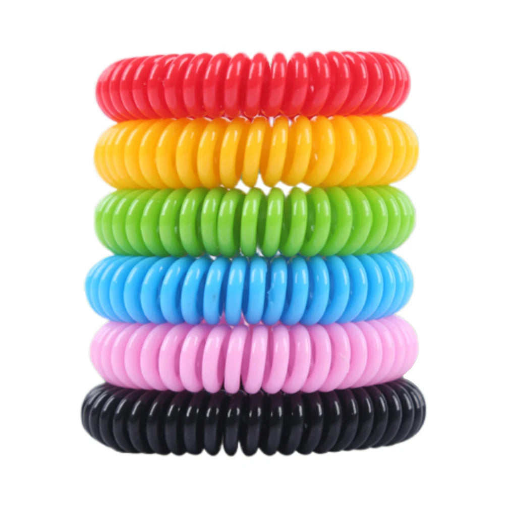 Mosquito Repellent Bracelets DEET-Free Waterproof